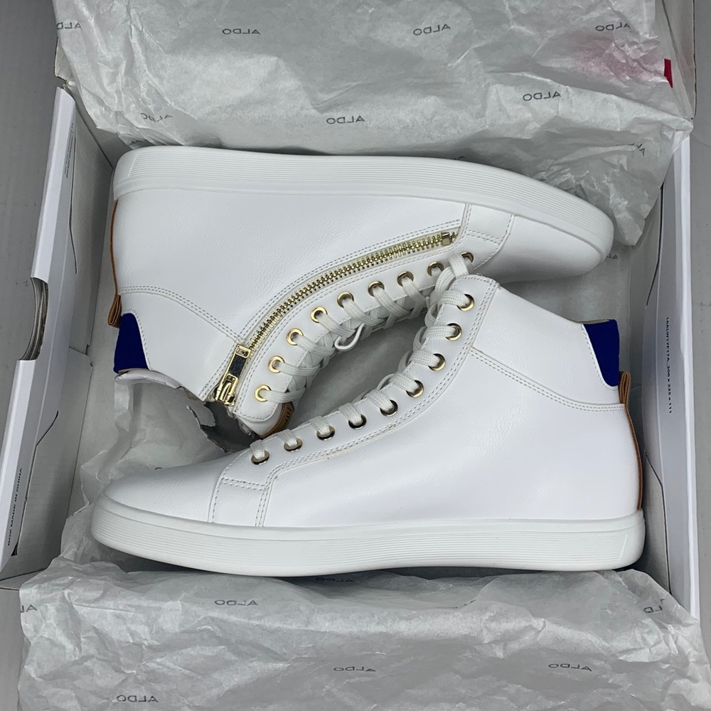 Aldo shoes men size 7.5